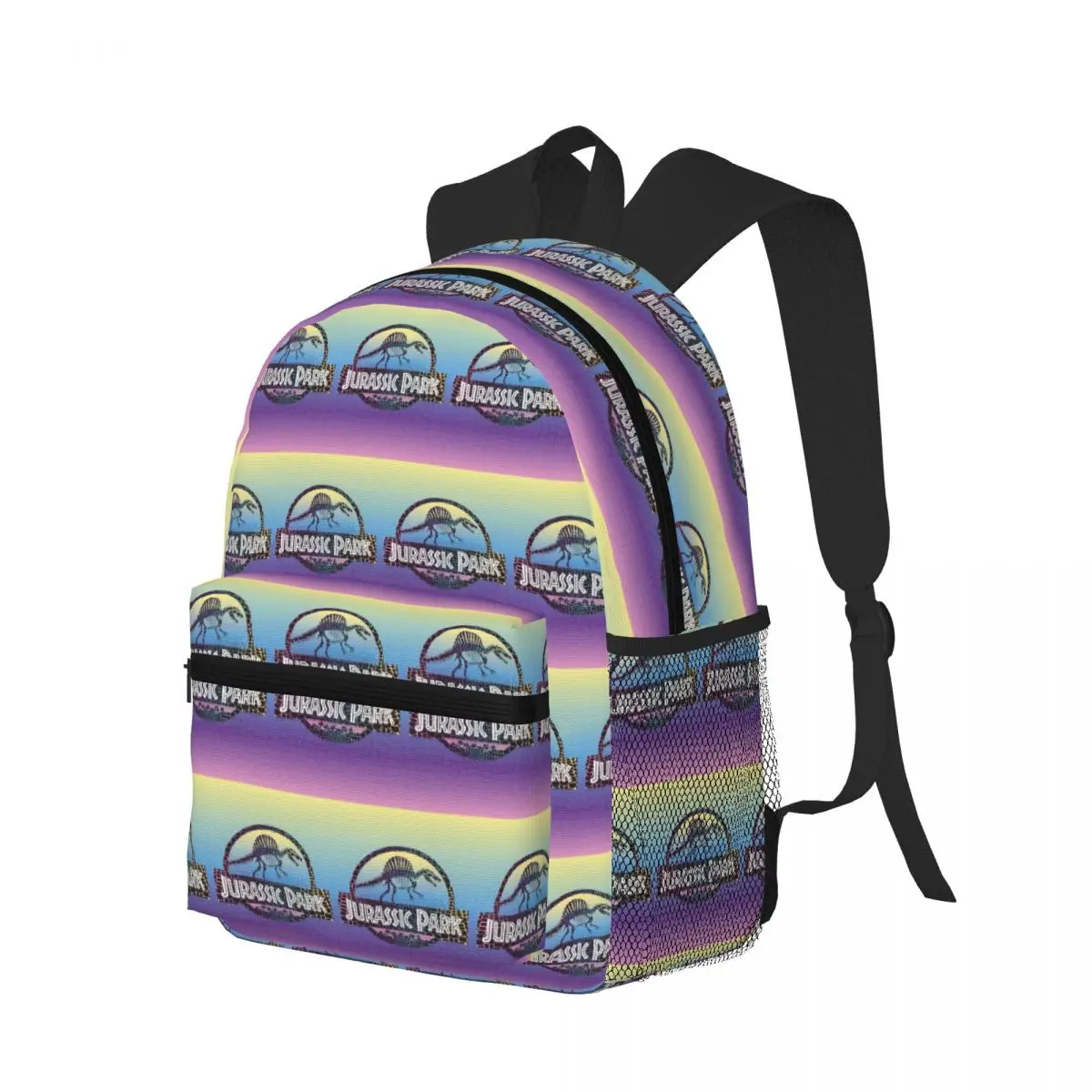 Jurassic Park Logo With Dinosaur Skeleton Student Backpack School Bag Hiking Travel Daypack for Men Women Bookbag Shoulder Bags
Jurassic Park Logo With Dinosaur Skeleton Student Backpack School Bag Hiking Travel Daypack for Men Women Bookbag Shoulder Bags