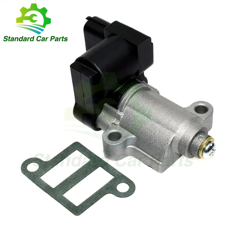 IAC Idle Air Control Valve 35150-26900 Hyundai Accent Kia Rio Rio5 L4 1.6L 2006-2011 AC4417 231126 AC587 1263403 3515026900
IAC Idle Air Control Valve 35150-26900 Hyundai Accent Kia Rio Rio5 L4 1.6L 2006-2011 AC4417 231126 AC587 1263403 3515026900