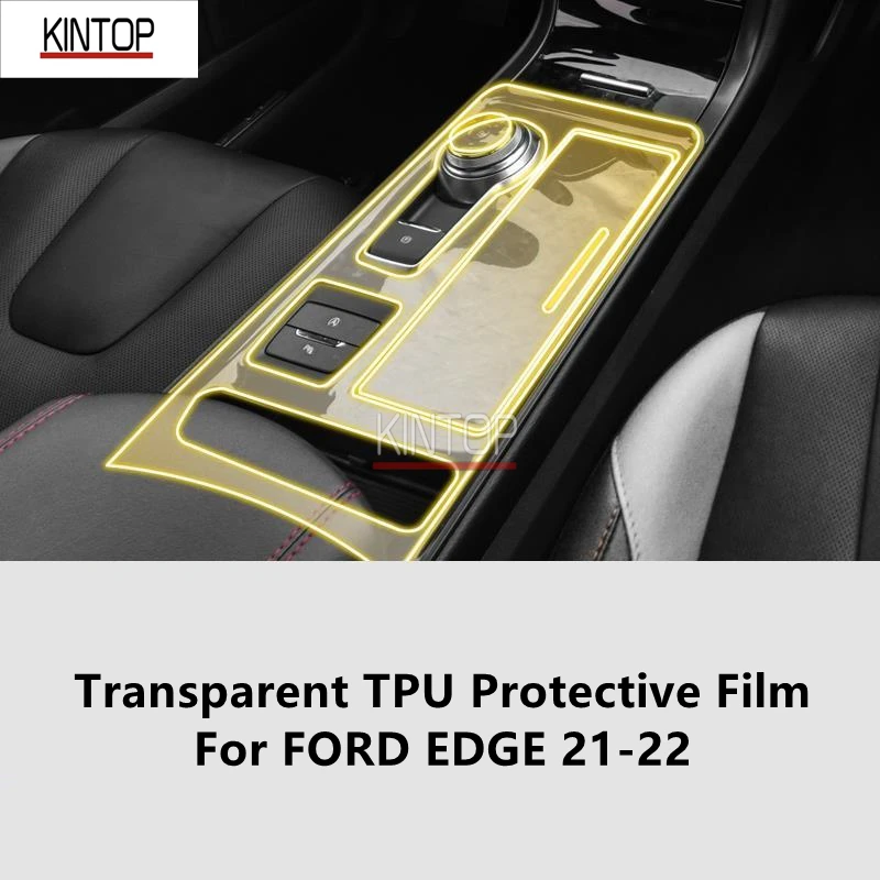 For FORD EDGE 21-22 Car Interior Center Console Transparent TPU Protective Film Anti-scratch Repair Film Accessories Refit
For FORD EDGE 21-22 Car Interior Center Console Transparent TPU Protective Film Anti-scratch Repair Film Accessories Refit