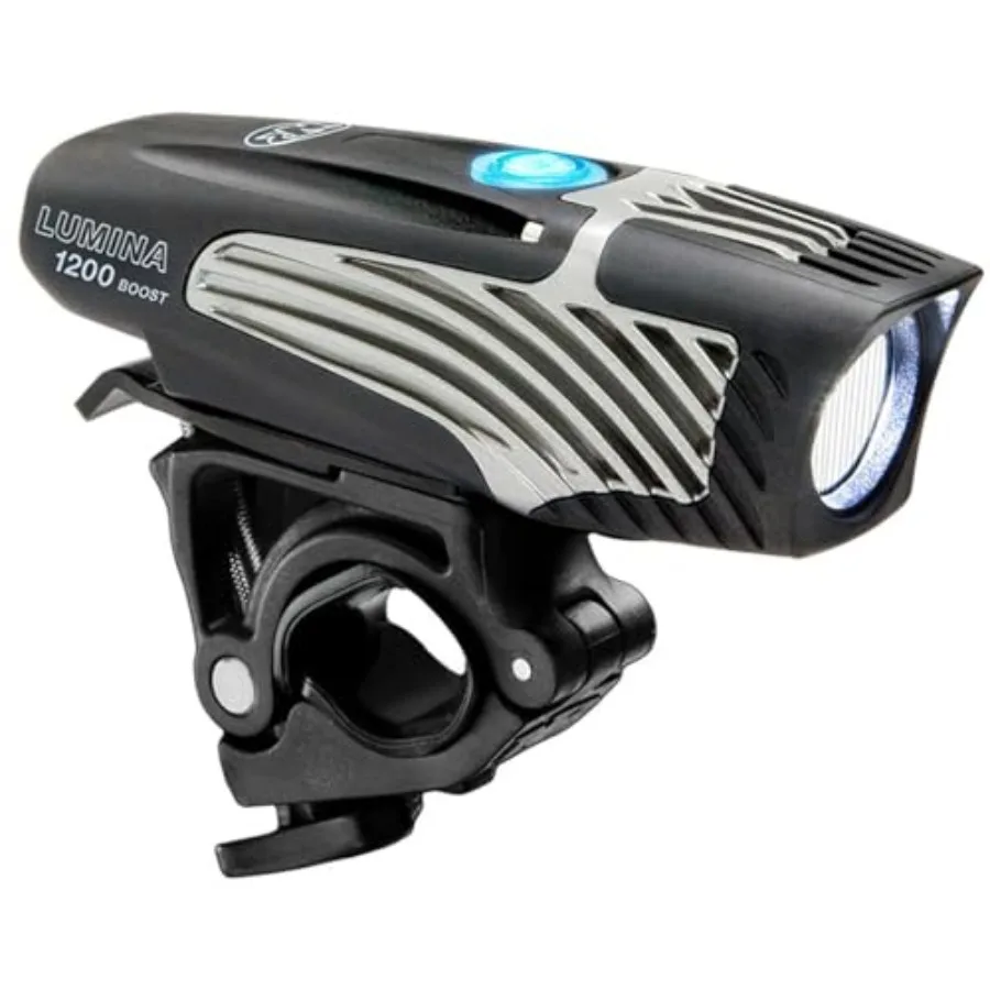 Lumina 1200 Boost USB Rechargeable Bike Light Powerful Lumens Bicycle Headlight LED Front Light Easy to Install for Men Women R
Lumina 1200 Boost USB Rechargeable Bike Light Powerful Lumens Bicycle Headlight LED Front Light Easy to Install for Men Women R