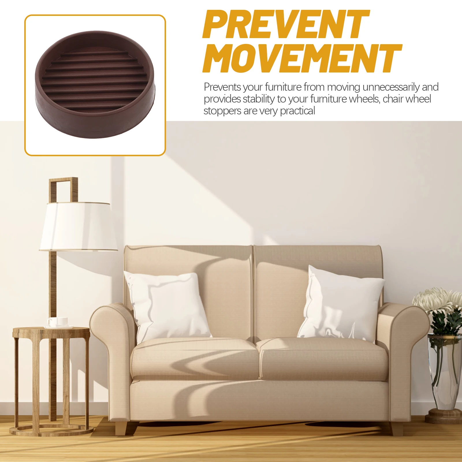 12 Pcs niture Castor Mat Chair Leg Caster Cups Table Casters Stoppers for Wheels Rolling Rubber Chairs 
12 Pcs niture Castor Mat Chair Leg Caster Cups Table Casters Stoppers for Wheels Rolling Rubber Chairs