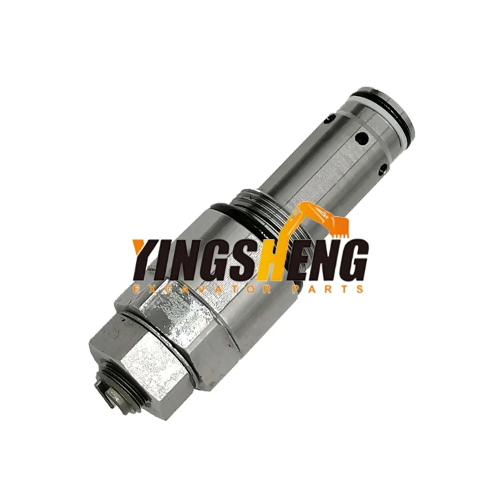 Главный клапан 709-20-52300 709-20-51800 для деталей экскаватора PC60-5 PC60-6 PC60-7 Главный предохранительный клапан Предохранительный клапан
Главный клапан 709-20-52300 709-20-51800 для деталей экскаватора PC60-5 PC60-6 PC60-7 Главный предохранительный клапан Предохранительный клапан