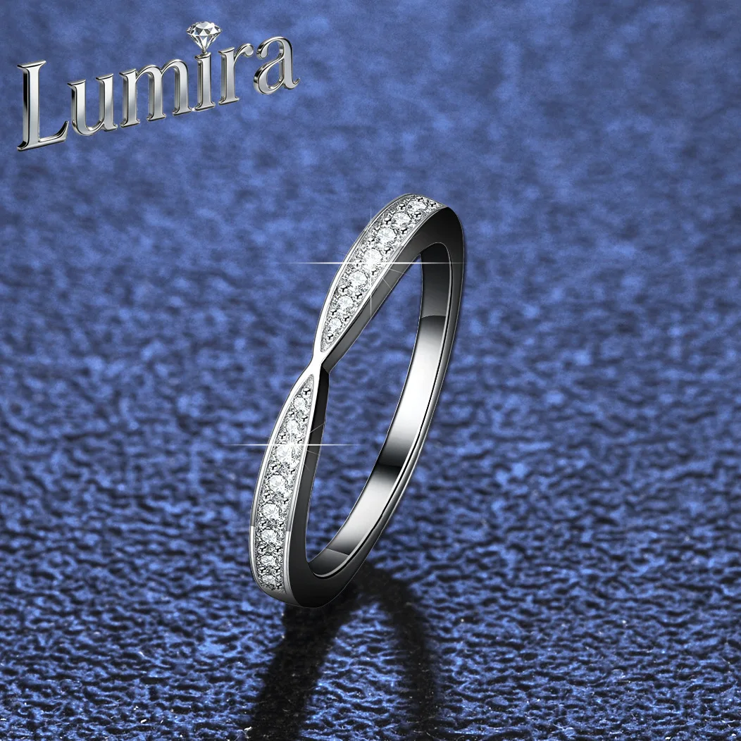 Кольцо Lumira Platinum PT950 с муассанитом в форме креста, женское, модное, многослойное, для свадьбы, Рождества, изысканное ювелирное украшение, подарок
Кольцо Lumira Platinum PT950 с муассанитом в форме креста, женское, модное, многослойное, для свадьбы, Рождества, изысканное ювелирное украшение, подарок