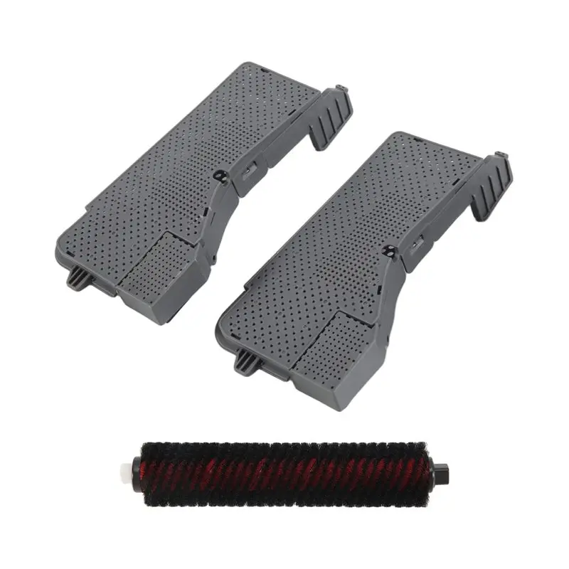 YLS-Water Filter & Cleaning Brush Replacement Parts For Roborock S7 Max Ultra Mop Car Wash Dock Station
YLS-Water Filter & Cleaning Brush Replacement Parts For Roborock S7 Max Ultra Mop Car Wash Dock Station