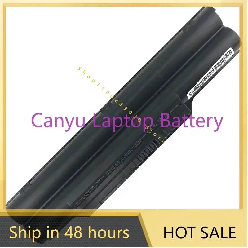2024 для Fujitsu Ah52 E751 S760 P771 Sh772 S2210 Fpcbp145 аккумулятор для ноутбука
2024 для Fujitsu Ah52 E751 S760 P771 Sh772 S2210 Fpcbp145 аккумулятор для ноутбука
