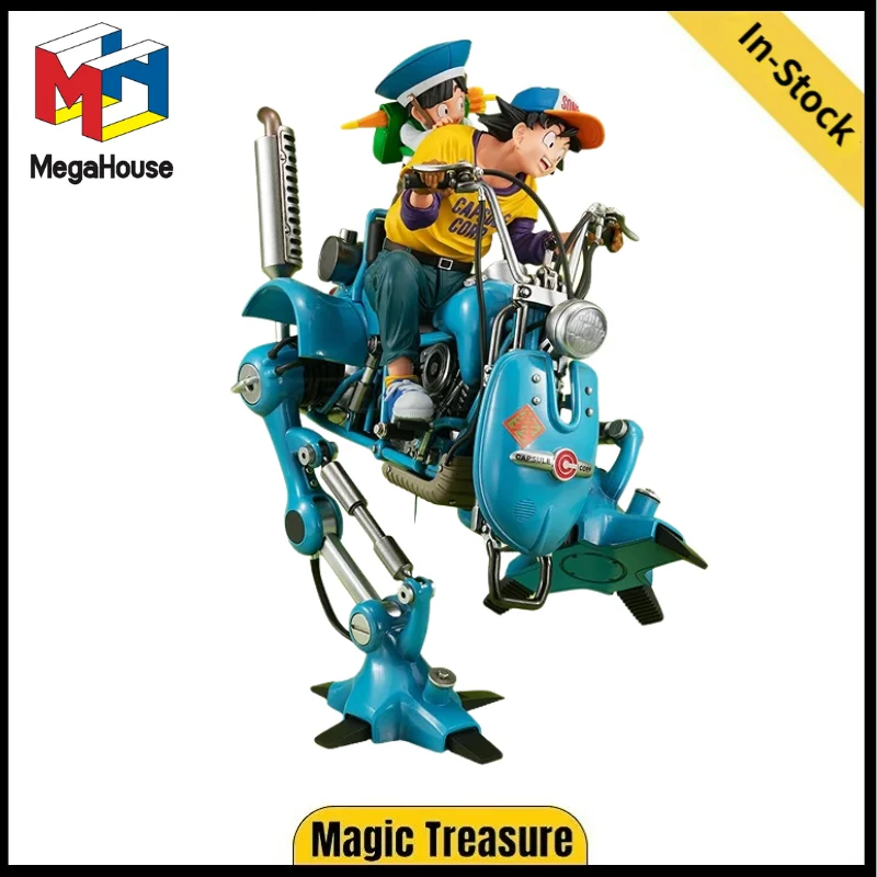 【In stock】Original MegaHouse DESKTOP REAL McCOY EX DBZ Son Gohan /Gokuu Toys Ornaments Gifts
【In stock】Original MegaHouse DESKTOP REAL McCOY EX DBZ Son Gohan /Gokuu Toys Ornaments Gifts