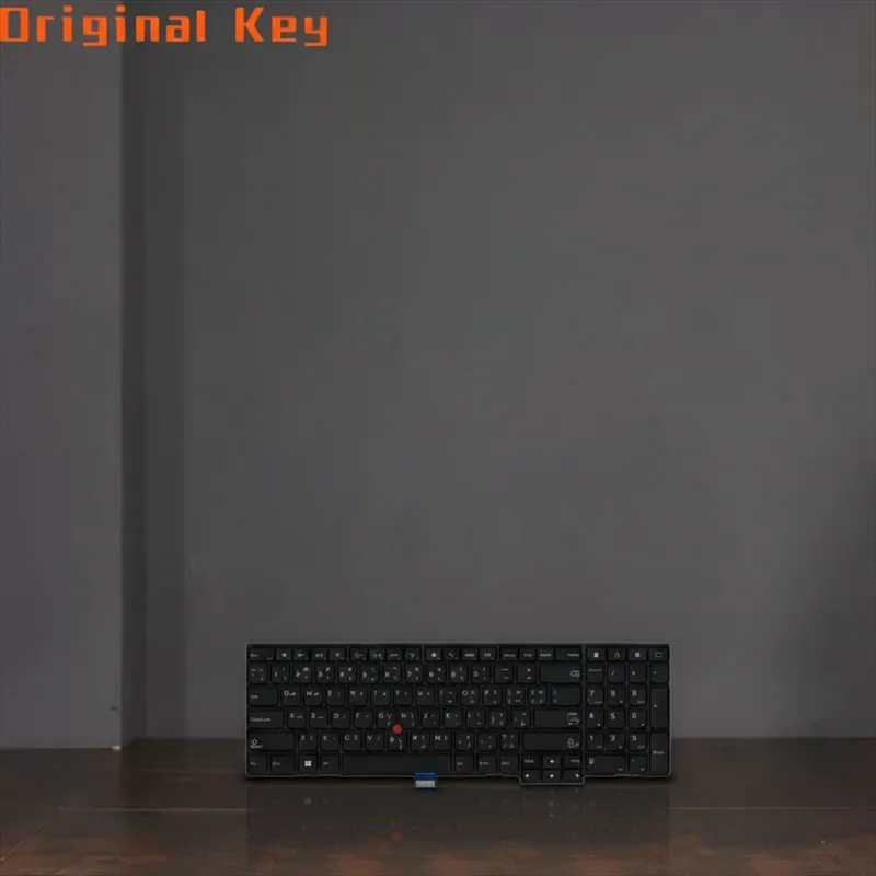Black No Backlit Keyboard For Lenovo Thinkpad T550 W550s P50s T560 W540 T540p W541 L540 L560 04Y2350 04Y2368 04Y2353 04X6381
Black No Backlit Keyboard For Lenovo Thinkpad T550 W550s P50s T560 W540 T540p W541 L540 L560 04Y2350 04Y2368 04Y2353 04X6381