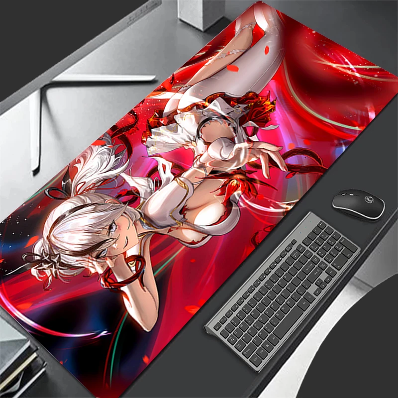 Mousepad Computer Gaming Accessories Keyboard Pad Office PC Rubber Mouse Pad Decoracion Wuthering Waves Camellya Desk Mouse Mat
Mousepad Computer Gaming Accessories Keyboard Pad Office PC Rubber Mouse Pad Decoracion Wuthering Waves Camellya Desk Mouse Mat