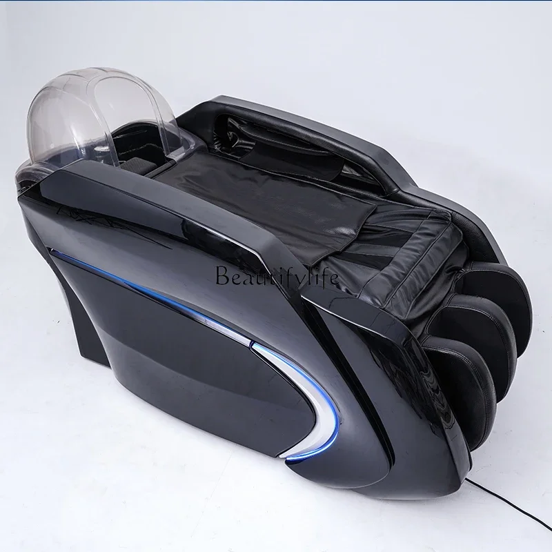 Automatic intelligent massage shampoo bed Multifunctional Thai hair treatment bed for hair salon
Automatic intelligent massage shampoo bed Multifunctional Thai hair treatment bed for hair salon