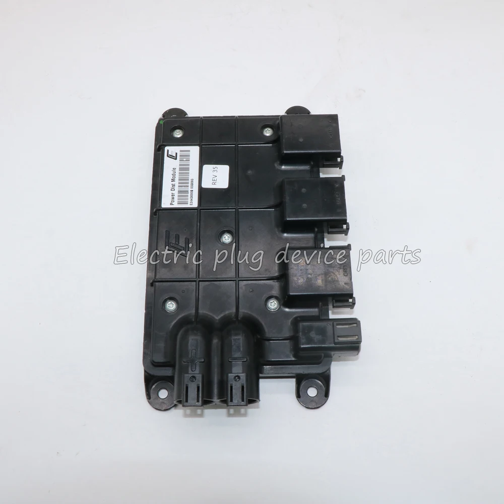 E2443000B 033093 Power Distribution Module Control Unit
E2443000B 033093 Power Distribution Module Control Unit