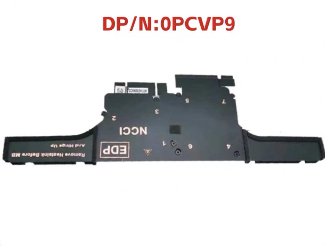 Новый оригинальный радиатор для ноутбука DELL Precision 16 5680 M5680 PCVP9 0PCVP9 CN-0PCVP9 AT74C0090C0, радиатор охлаждения, быстрая доставка
Новый оригинальный радиатор для ноутбука DELL Precision 16 5680 M5680 PCVP9 0PCVP9 CN-0PCVP9 AT74C0090C0, радиатор охлаждения, быстрая доставка