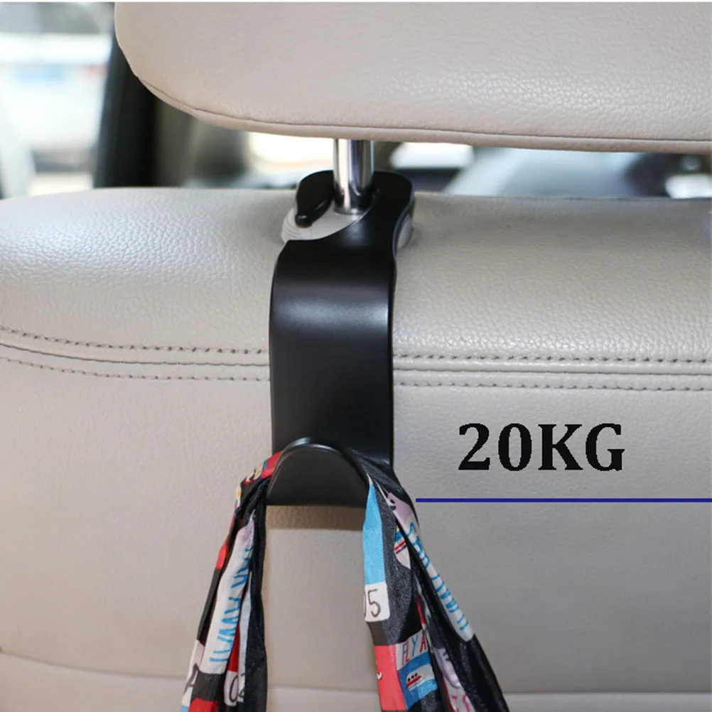 10 Pcs Car Headrest Hooks Durable PP Storage Organizer Back Seat Hangers Vehicle Accessories Heat Cold Resistant Strong
10 Pcs Car Headrest Hooks Durable PP Storage Organizer Back Seat Hangers Vehicle Accessories Heat Cold Resistant Strong