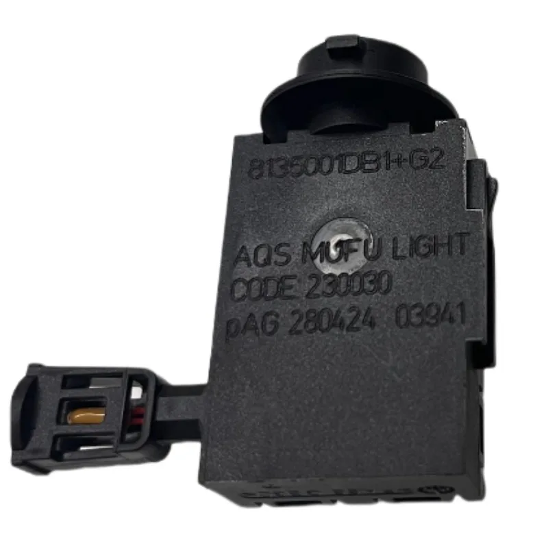 Outdoor Temperatures Sensor Atmospheric Temperature Sensing Sensors Plastic for Xiaopeng P5 P7 G3 G6
Outdoor Temperatures Sensor Atmospheric Temperature Sensing Sensors Plastic for Xiaopeng P5 P7 G3 G6