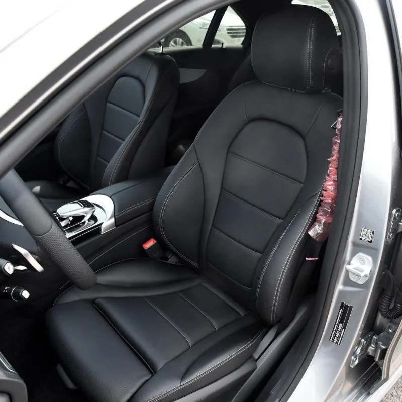 For Mercedes Benz C Class 2014 2015 2016 2017 2018 2019 2020 2021 Custom Faux Leather Car Seat Covers Set Protector Accessories
For Mercedes Benz C Class 2014 2015 2016 2017 2018 2019 2020 2021 Custom Faux Leather Car Seat Covers Set Protector Accessories