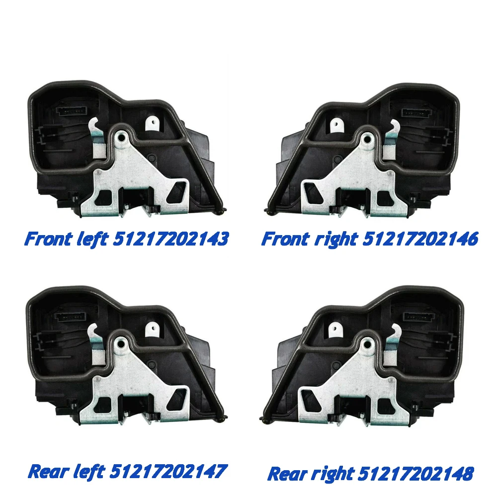 Electric Door Lock Actuator For X6 E60 E70 E90 51217202143 51217202146 51227202147 51227202148
Electric Door Lock Actuator For X6 E60 E70 E90 51217202143 51217202146 51227202147 51227202148