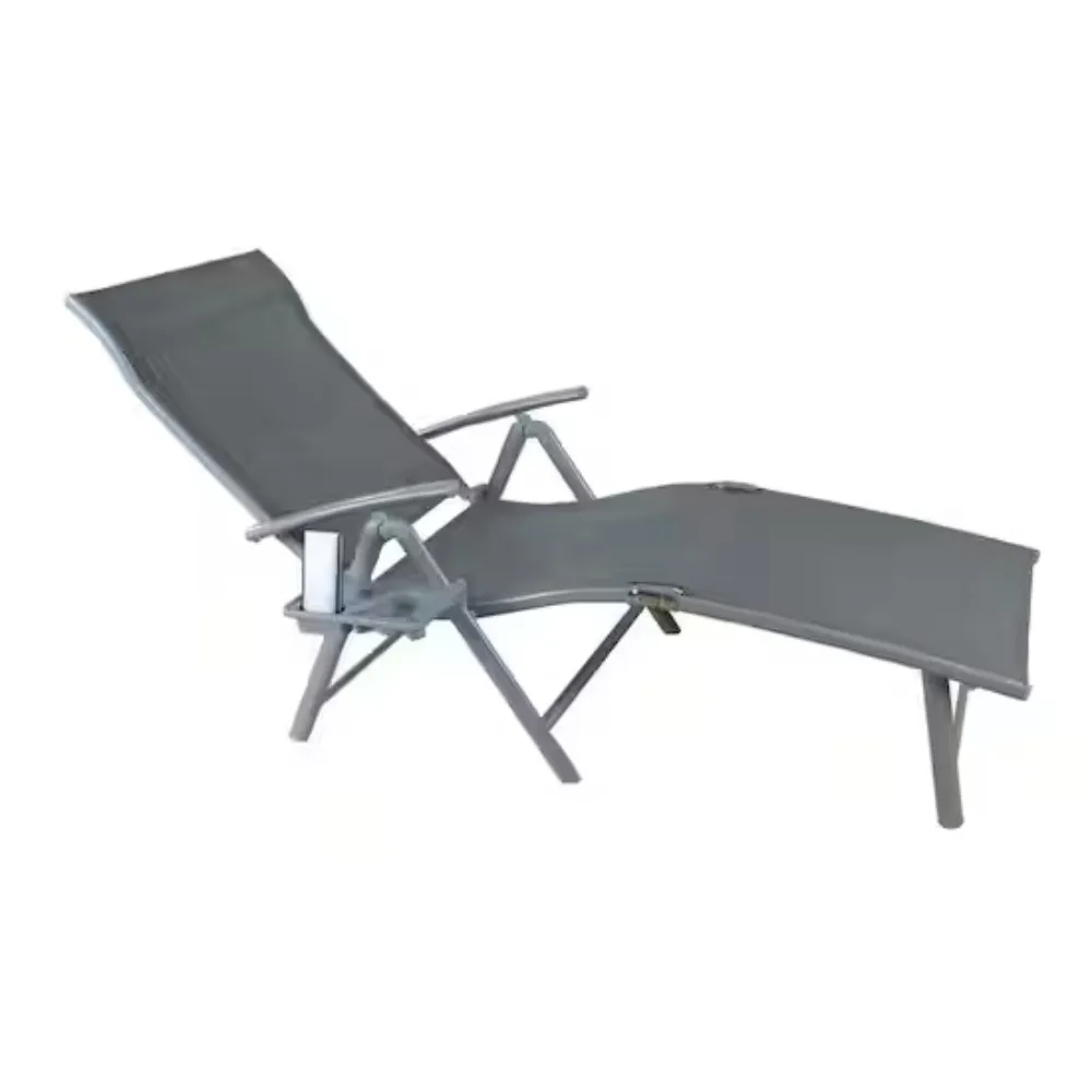 Chaise Lounge Chair Outdoor Set of 2, Adjustable 8 Positions Assemble-Free Perfect for Beach
Chaise Lounge Chair Outdoor Set of 2, Adjustable 8 Positions Assemble-Free Perfect for Beach