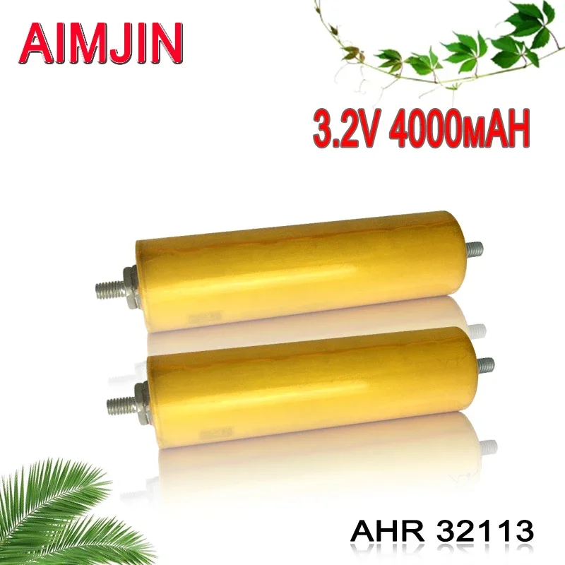3.2V 4.0AH Rechargeable Lithium Iron Phosphate Power Batteries High Quality Large Capacity ,for A123 AHR32113 Lifepo4 Battery
3.2V 4.0AH Rechargeable Lithium Iron Phosphate Power Batteries High Quality Large Capacity ,for A123 AHR32113 Lifepo4 Battery