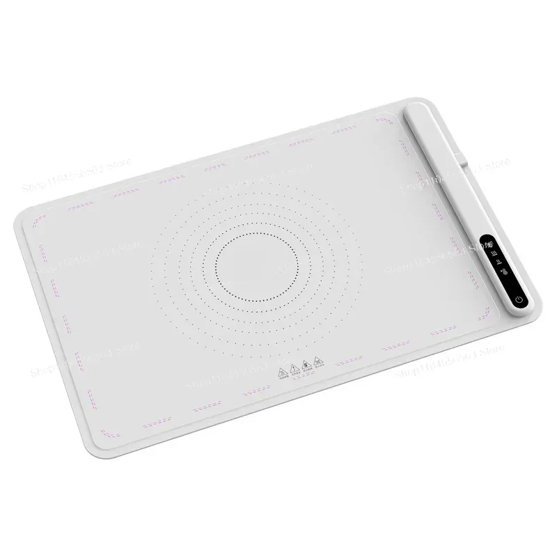 Foldable Silicone Hot Food Board with Intelligent Heat Preservation for Home Use
Foldable Silicone Hot Food Board with Intelligent Heat Preservation for Home Use