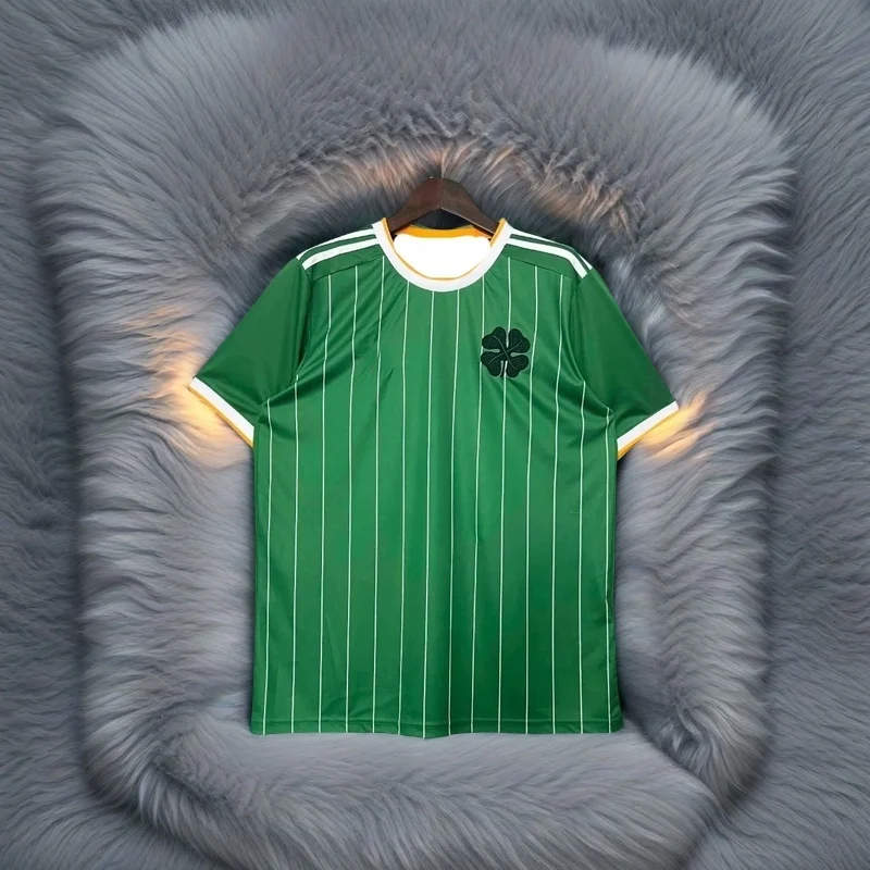 Europe America Club T-Shirt Men's Jerseys Football Suits Men's Quick-Drying Sports Comfortable Men's Children's Short Sleeves
Europe America Club T-Shirt Men's Jerseys Football Suits Men's Quick-Drying Sports Comfortable Men's Children's Short Sleeves