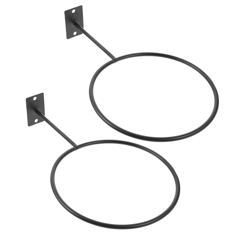 2 Pcs Ball Bracket Balls Storage Holders Display Stand Wall Mount Iron Outdoor Racks
2 Pcs Ball Bracket Balls Storage Holders Display Stand Wall Mount Iron Outdoor Racks