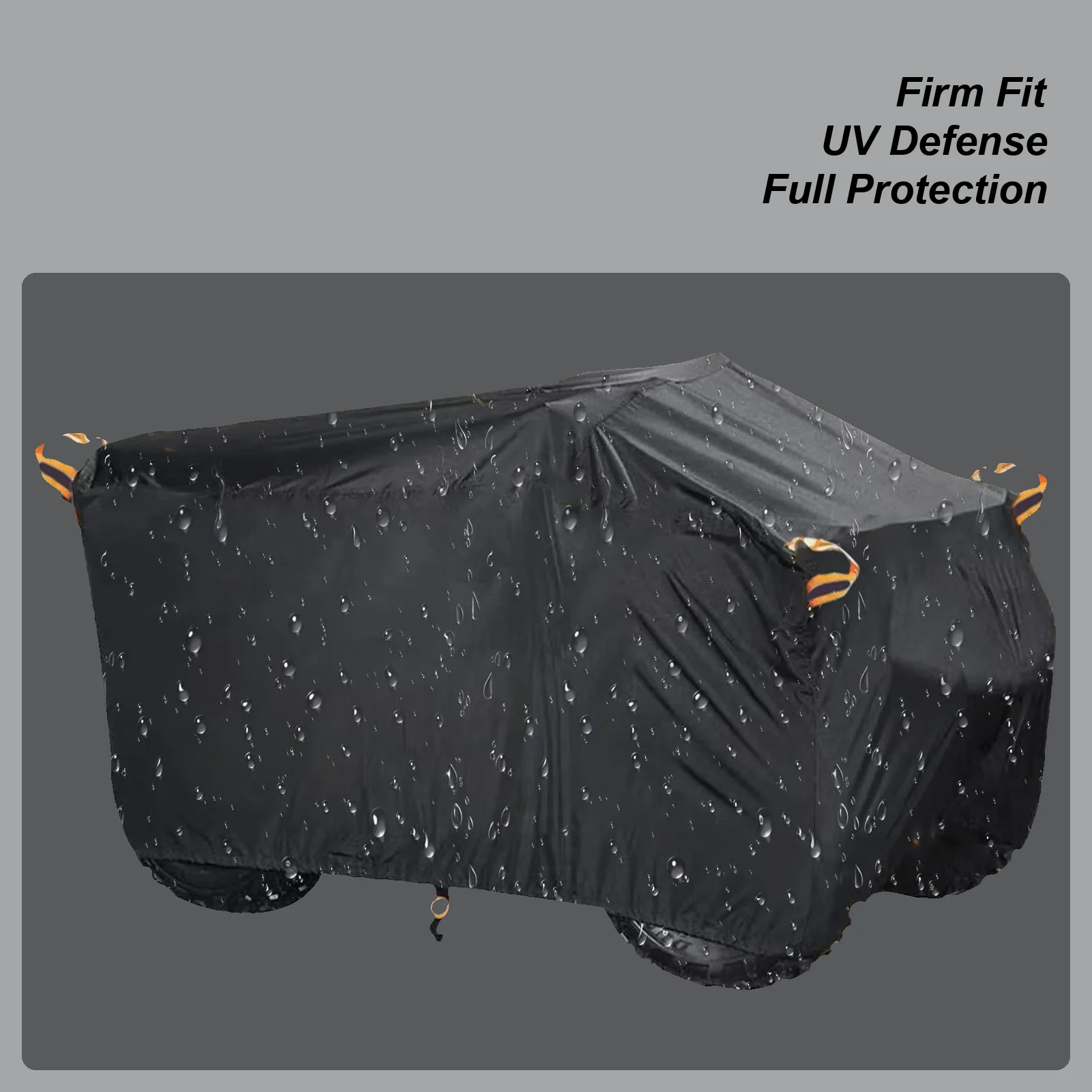 Чехол для квадроциклов, водонепроницаемый, сверхмощный, всепогодный, брезент, ветрозащитные чехлы для квадроциклов для дождливой погоды, летняя защита от солнца, зима
Чехол для квадроциклов, водонепроницаемый, сверхмощный, всепогодный, брезент, ветрозащитные чехлы для квадроциклов для дождливой погоды, летняя защита от солнца, зима