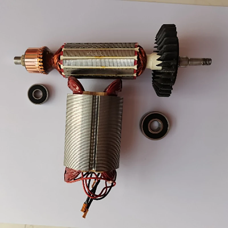 A45M-AC220-240V Armature Rotor Stator For Angle Grinder GA5030 GA4530 GA4030 GA5034 GA4534 GA4031 GA4030R GA4034
A45M-AC220-240V Armature Rotor Stator For Angle Grinder GA5030 GA4530 GA4030 GA5034 GA4534 GA4031 GA4030R GA4034