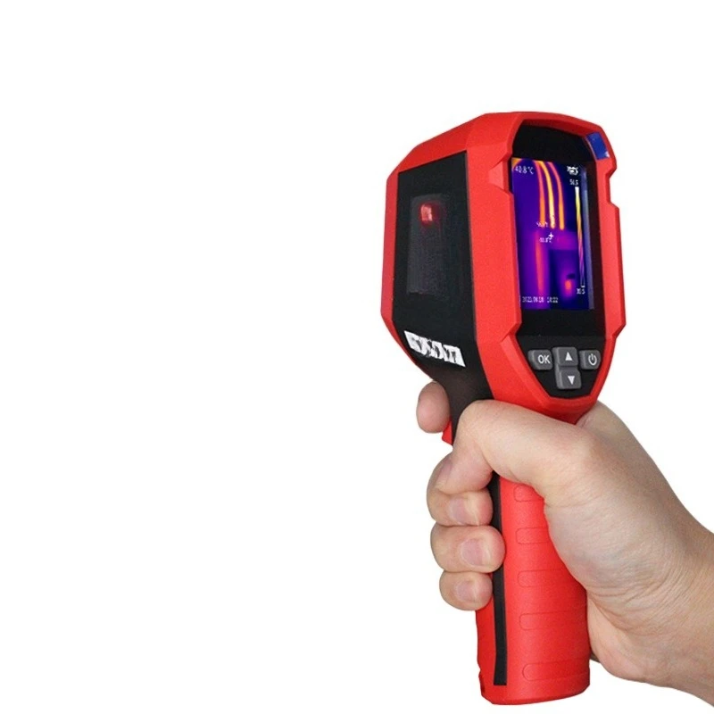Infrared Thermal Imager High Precision Industrial Thermal Imaging Thermometer Power Maintenance Inspection
Infrared Thermal Imager High Precision Industrial Thermal Imaging Thermometer Power Maintenance Inspection