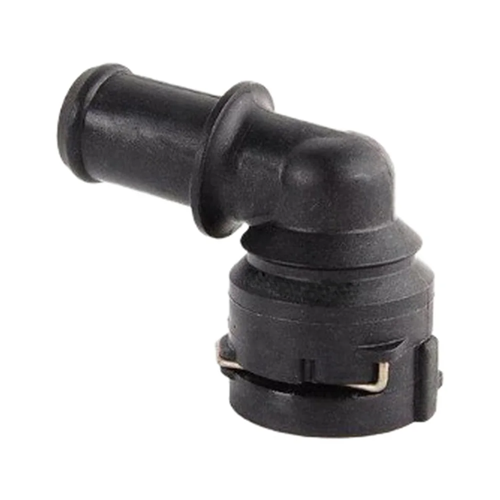 Engine Coolant Pipe Black Coolant Hose Flange Plastic Construction Black Finish Direct Replacement Heat Resistant
Engine Coolant Pipe Black Coolant Hose Flange Plastic Construction Black Finish Direct Replacement Heat Resistant