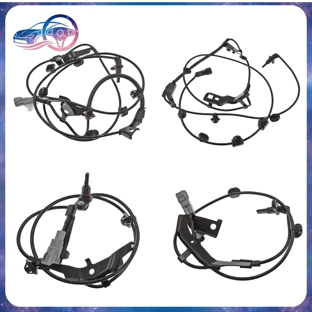 For Toyota Hilux Viii 2015-2022 Front Rear Left Right ABS Wheel Speed Sensor
For Toyota Hilux Viii 2015-2022 Front Rear Left Right ABS Wheel Speed Sensor