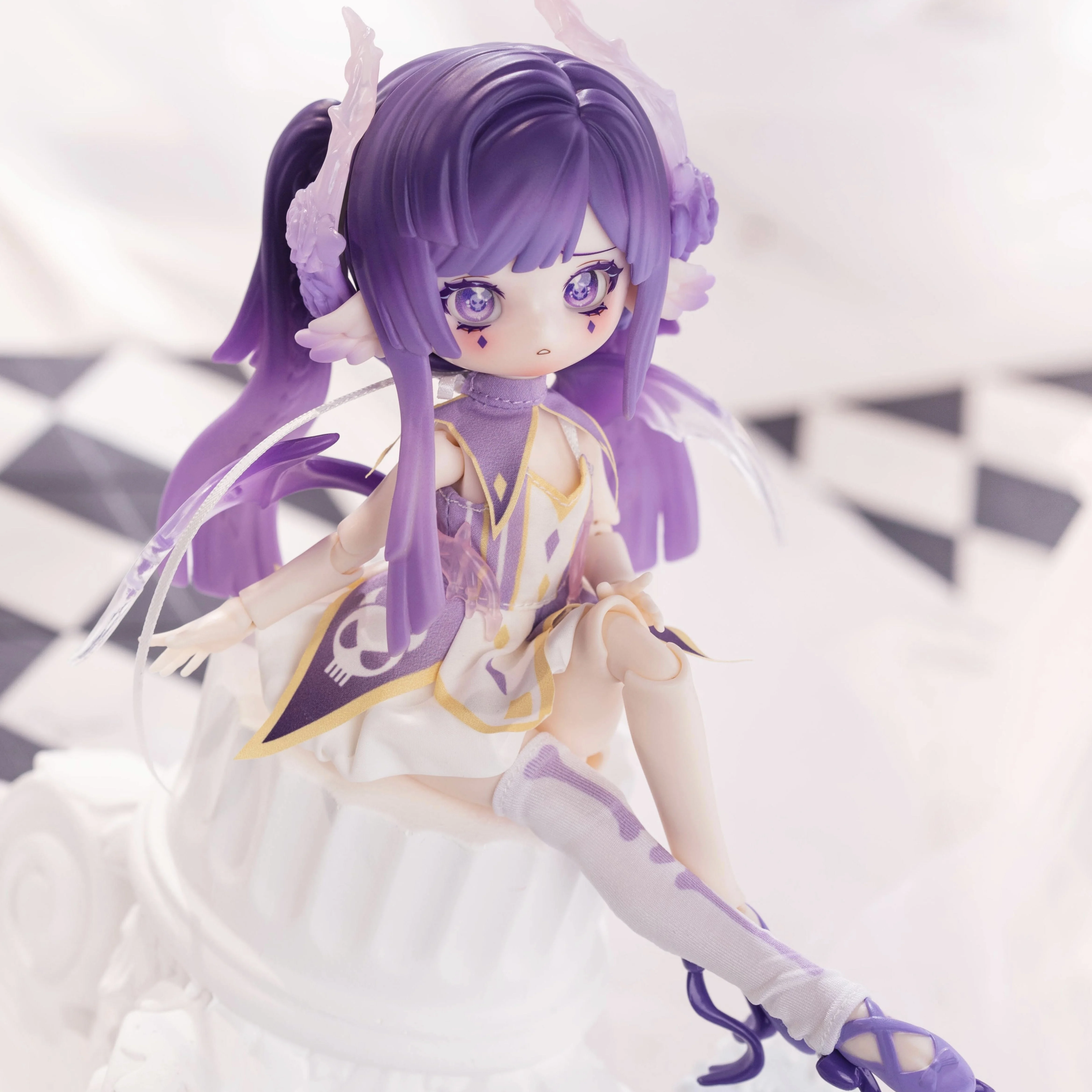 Presale Genuine Penny'S Box Luluya Symphonic Poem 1/8 Bjd Doll Collection Ornament Gift Action Figure Cute Toys
Presale Genuine Penny'S Box Luluya Symphonic Poem 1/8 Bjd Doll Collection Ornament Gift Action Figure Cute Toys