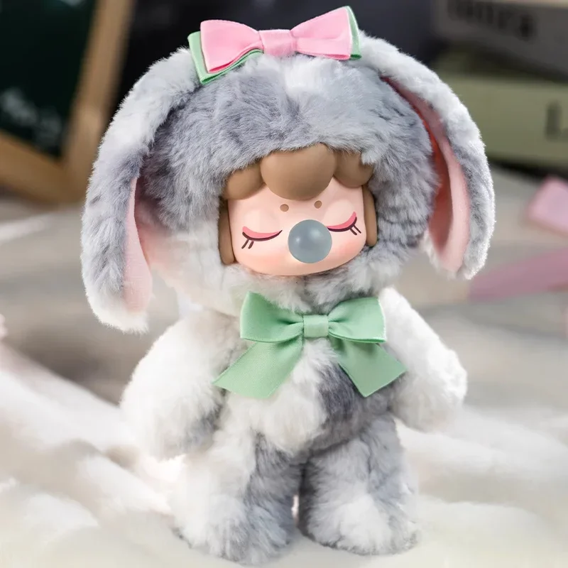 Nanqian flash plush rabbit blind box vinyl tide play ornament girl gift mystery box
Nanqian flash plush rabbit blind box vinyl tide play ornament girl gift mystery box