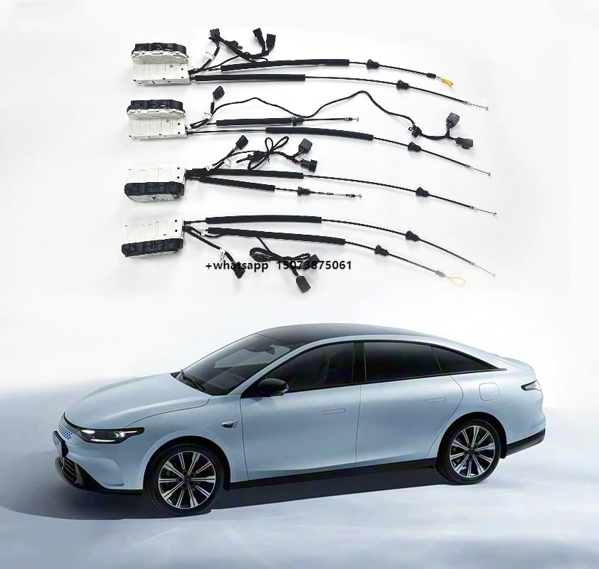 Automatic Door Suction Electric Soft Closing Car Door Tuning Parts Magnet Suction f Body Parts for Leapmotor C01
Automatic Door Suction Electric Soft Closing Car Door Tuning Parts Magnet Suction f Body Parts for Leapmotor C01