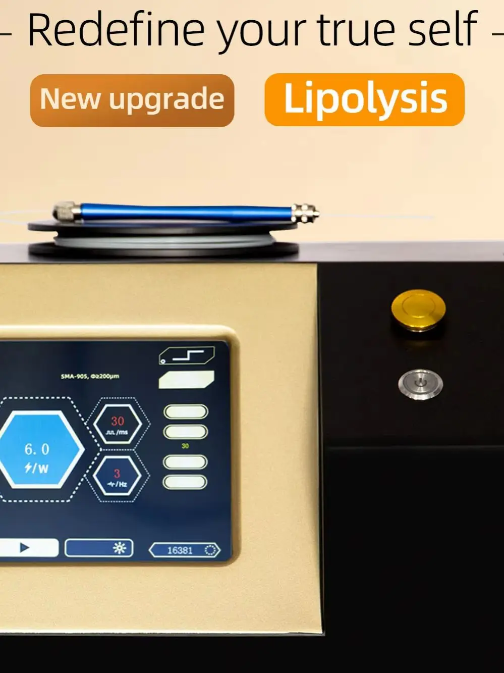 Диодный лазер 1470 нм для коррекции фигуры, лазерный липолиз для похудения, липо, уменьшение жира, лифтинг лица, эндолифтинг, удаление морщин CE
Диодный лазер 1470 нм для коррекции фигуры, лазерный липолиз для похудения, липо, уменьшение жира, лифтинг лица, эндолифтинг, удаление морщин CE