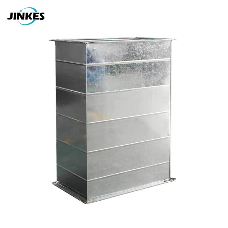 custom.Foshan 304 common plate flange duct tinplate stainless steel exhaust pipe for air conditioning and fire prot
custom.Foshan 304 common plate flange duct tinplate stainless steel exhaust pipe for air conditioning and fire prot