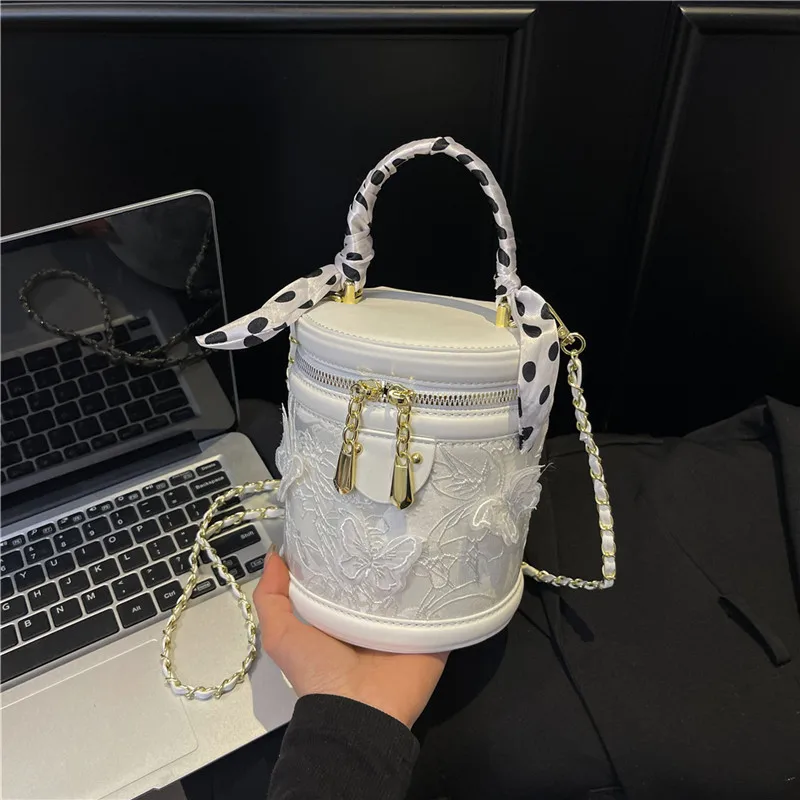 New Arrival 2025! Women's Unique Original Design Crossbody Bag. Fashionable, High-end Handheld Cylindrical Bucket Bag
New Arrival 2025! Women's Unique Original Design Crossbody Bag. Fashionable, High-end Handheld Cylindrical Bucket Bag