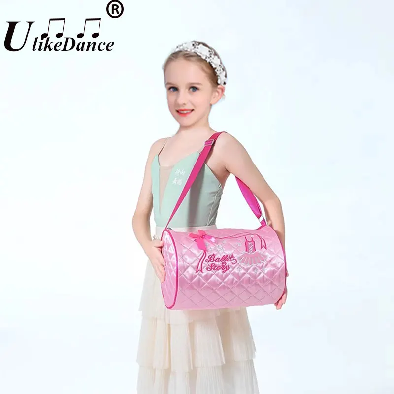 UlikeDance Girl Dance Bag Girl Dance Ballet Bag For Girls Child Ballet Tutu Ballerina Kid Gymnastics Embroidered Shoulder Bags
UlikeDance Girl Dance Bag Girl Dance Ballet Bag For Girls Child Ballet Tutu Ballerina Kid Gymnastics Embroidered Shoulder Bags