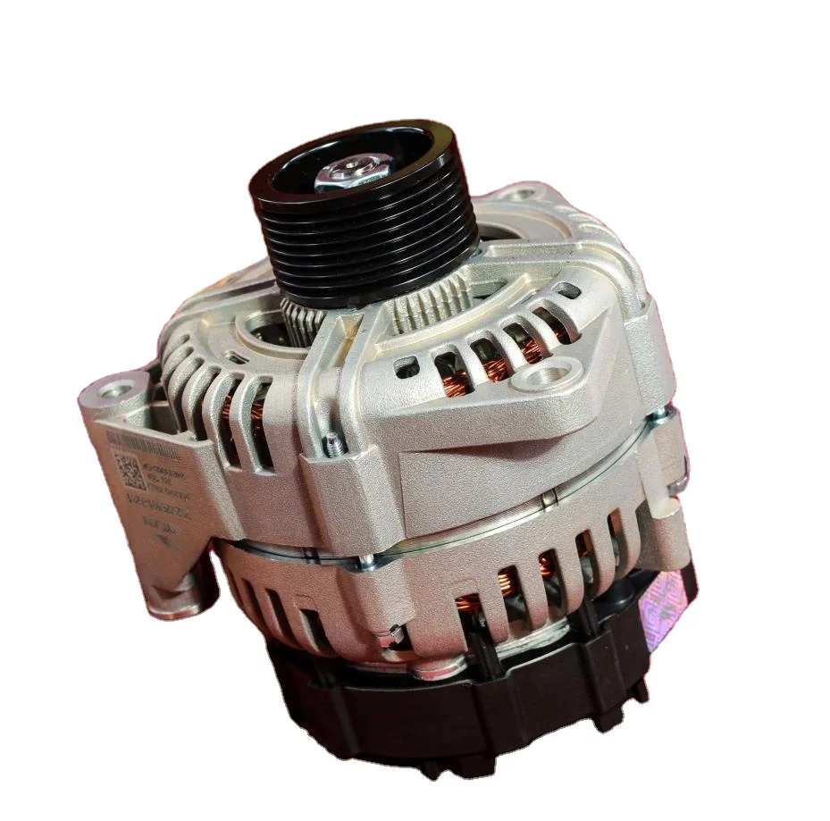 Модель двигателя 202V26101-7281 JFZ2912YNZ 8PK 28V 130A Sinotruk T7 T7 MAN MC11 MC13 
Модель двигателя 202V26101-7281 JFZ2912YNZ 8PK 28V 130A Sinotruk T7 T7 MAN MC11 MC13