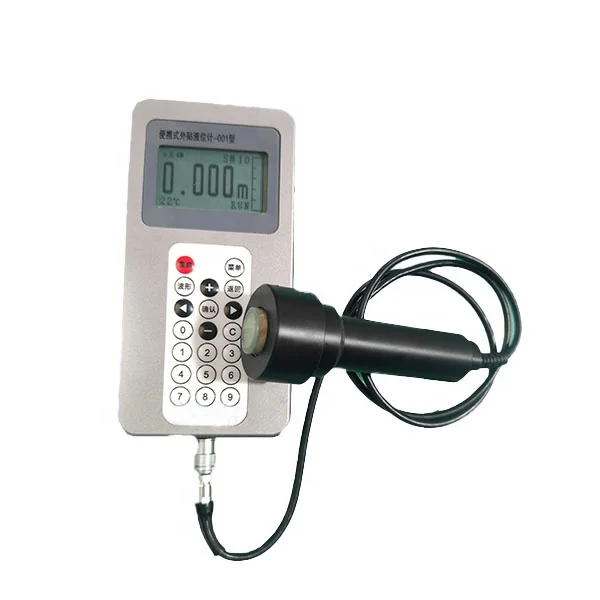Handy Ultrasonic Liquid Level Gauge for LPG Fuel Tanker Truck High Accuracy Liquid Level Sensors
Handy Ultrasonic Liquid Level Gauge for LPG Fuel Tanker Truck High Accuracy Liquid Level Sensors