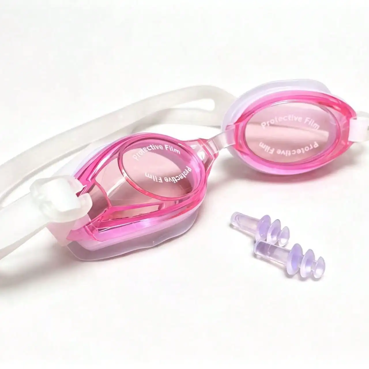 Comfortable High-Quality PC Lens With Double Sealing Ring Elastic Silicone Frame Waterproof Swimming Goggles For Men And Women
Comfortable High-Quality PC Lens With Double Sealing Ring Elastic Silicone Frame Waterproof Swimming Goggles For Men And Women