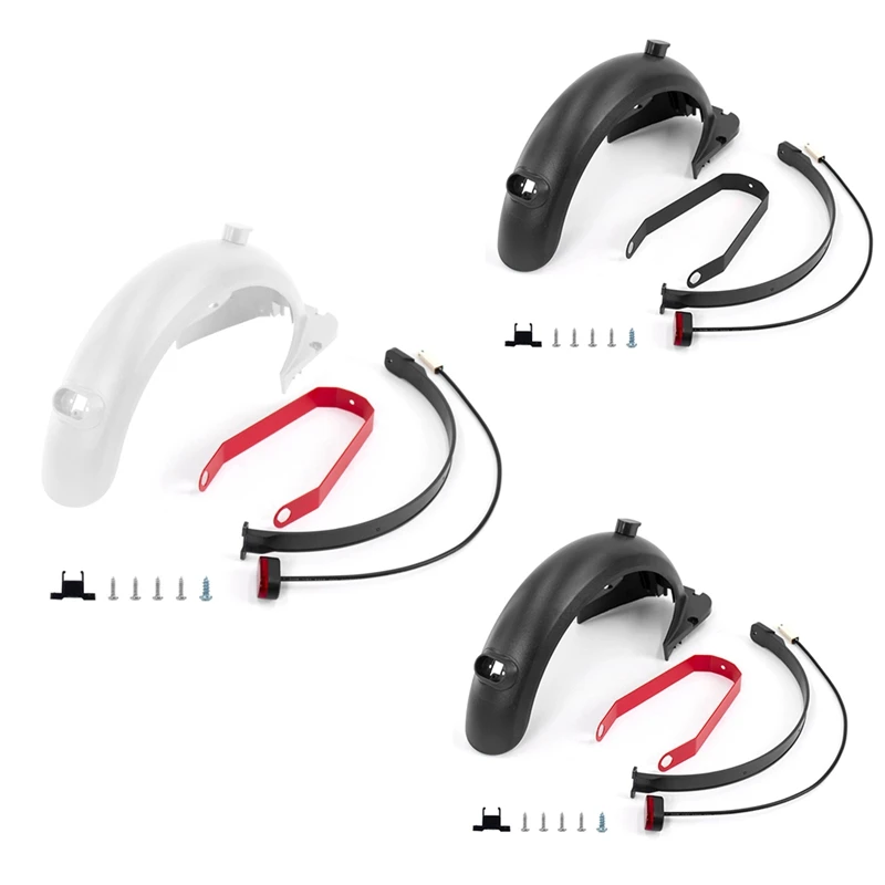 Rear Fender Mudguard Taillight Bracket Kit For Ninebot Max G30 G30LP Electric Scooter Brake Light Support Mount Set 1 Durable
Rear Fender Mudguard Taillight Bracket Kit For Ninebot Max G30 G30LP Electric Scooter Brake Light Support Mount Set 1 Durable