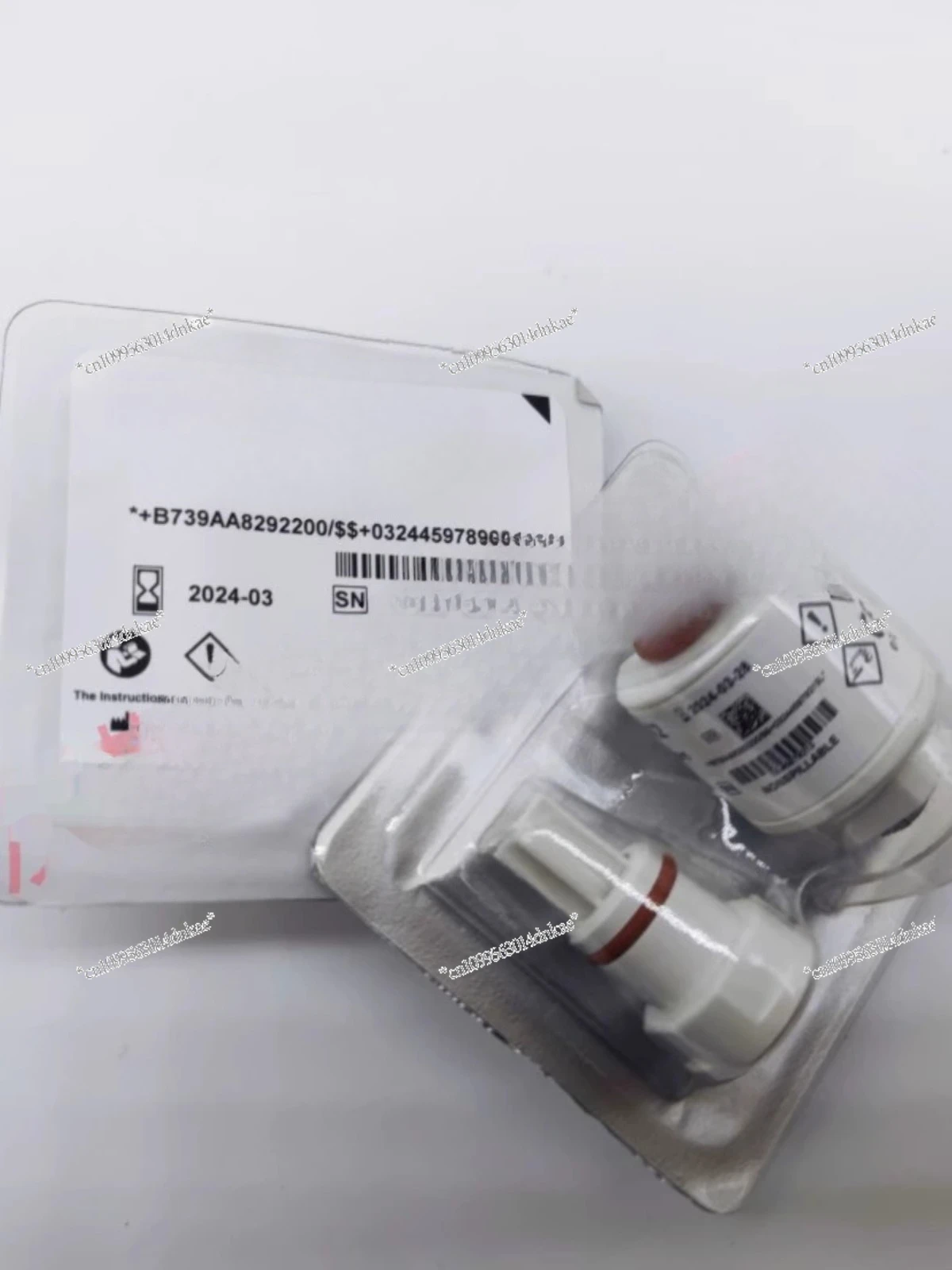 Oxygen Sensor MOX-1 MOX-2 MOX-3 MOX-4 MOX-20 Brand New Original
Oxygen Sensor MOX-1 MOX-2 MOX-3 MOX-4 MOX-20 Brand New Original