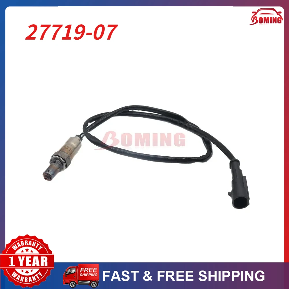 Датчик кислорода (лямбда-зонд) 27719-07 для мотоциклов Harley-Davidson Touring Road King Electra Glide 93212002
Датчик кислорода (лямбда-зонд) 27719-07 для мотоциклов Harley-Davidson Touring Road King Electra Glide 93212002