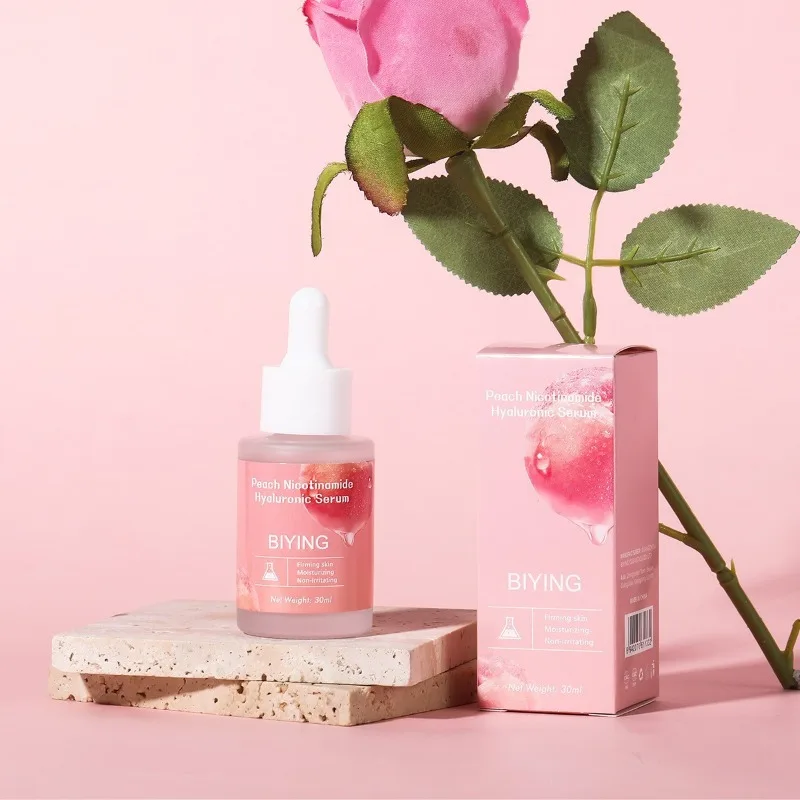 Ниацинамидная сыворотка с персиком, осветляющая, увлажняющая, высокая концентрация, эссенция для лица, увлажняющий уход за кожей, все типы кожи
Ниацинамидная сыворотка с персиком, осветляющая, увлажняющая, высокая концентрация, эссенция для лица, увлажняющий уход за кожей, все типы кожи