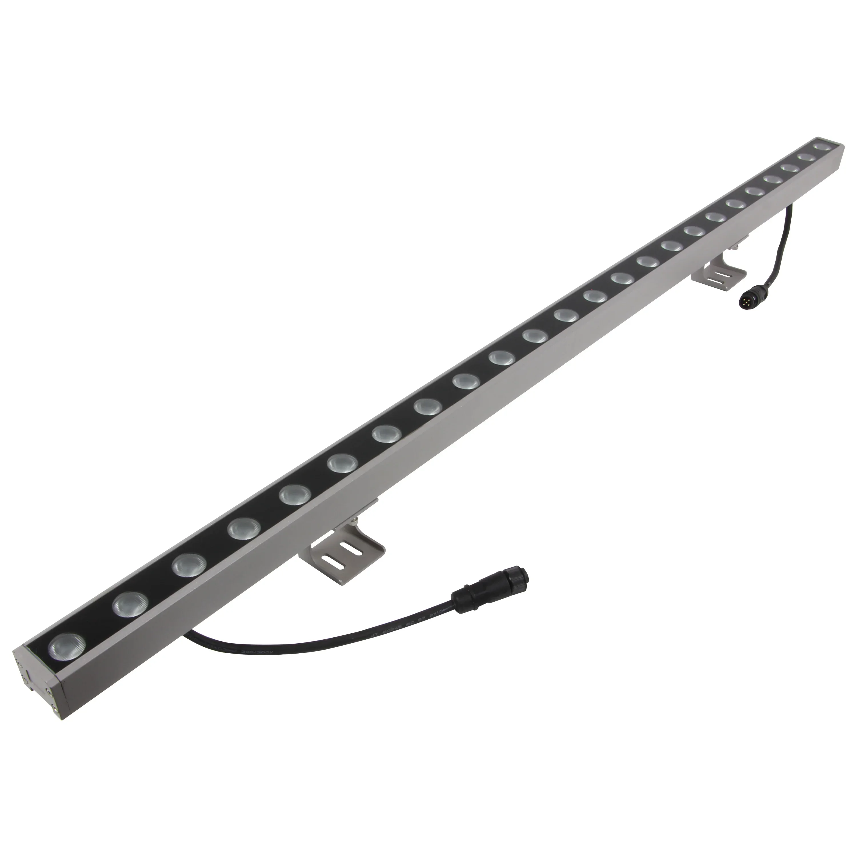 108W 3-IN-1 DMX512 RGB IP65 LED Wall Washer for Outdoor Architecture Hotel Building Decor Lighting
108W 3-IN-1 DMX512 RGB IP65 LED Wall Washer for Outdoor Architecture Hotel Building Decor Lighting