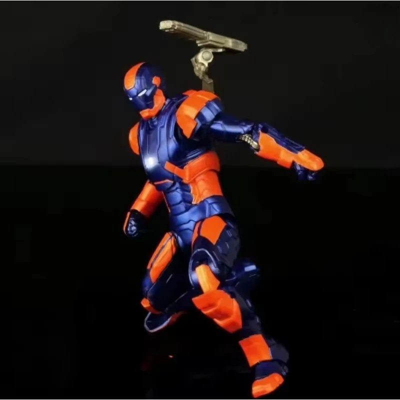 Оригинальная серия Marvel Legends: фигурки War Machine и Iron Man Mark 27, коллекционные модели, подарочные игрушки
Оригинальная серия Marvel Legends: фигурки War Machine и Iron Man Mark 27, коллекционные модели, подарочные игрушки