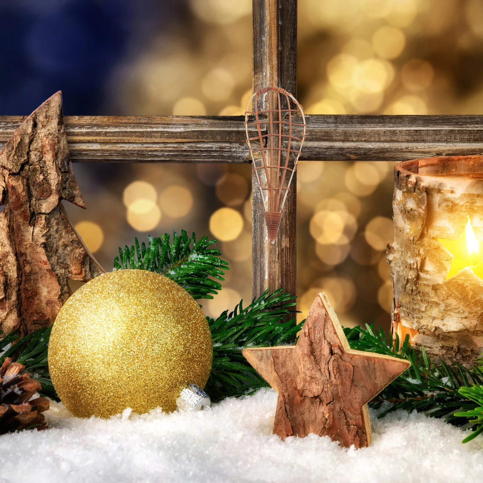2pcs Christmas Tree Wall Decor Elegant Woven Bamboo naments Material Versatile Design Holiday Setting 
2pcs Christmas Tree Wall Decor Elegant Woven Bamboo naments Material Versatile Design Holiday Setting
