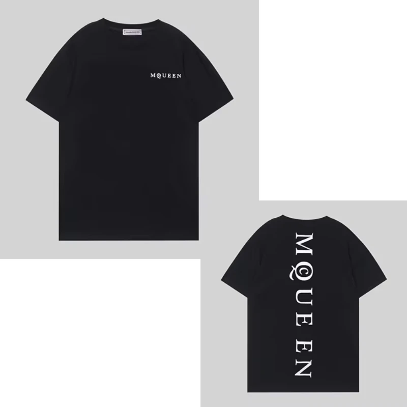 In the summer of 2025 men's and women's fashion will feature casual loose and sporty short-sleeved round-neck T-shirts
In the summer of 2025 men's and women's fashion will feature casual loose and sporty short-sleeved round-neck T-shirts