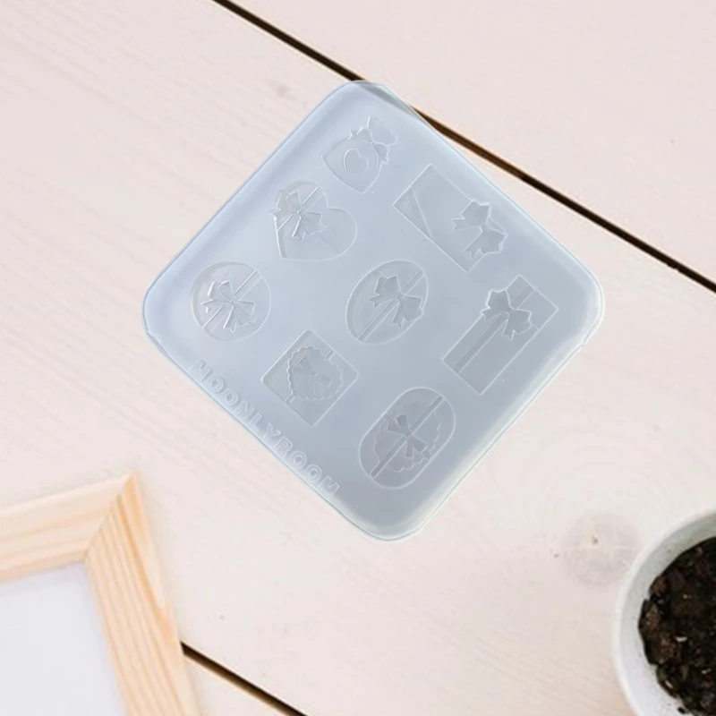 652F Beautiful Handmade Item Crafting Mold Flexible Alternative Resin Mold Practical Mold for Art and Craft Projects
652F Beautiful Handmade Item Crafting Mold Flexible Alternative Resin Mold Practical Mold for Art and Craft Projects