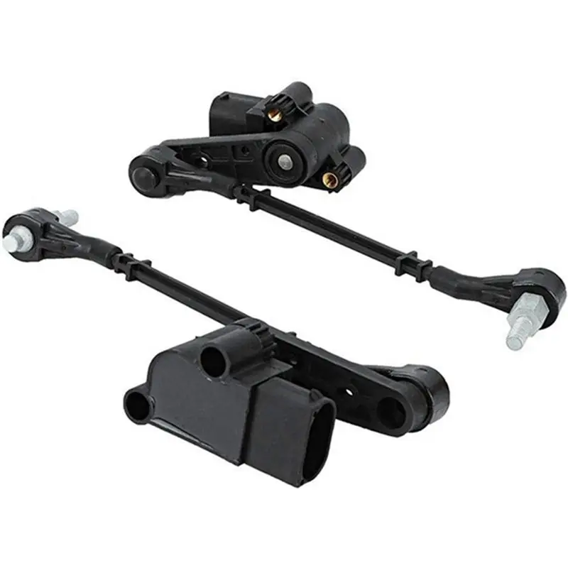 A03Q-1 Pair Front Right Left Air Suspension Height Level Sensor Car Accessories Black For Range Rover L322 LR020627 LR020626
A03Q-1 Pair Front Right Left Air Suspension Height Level Sensor Car Accessories Black For Range Rover L322 LR020627 LR020626