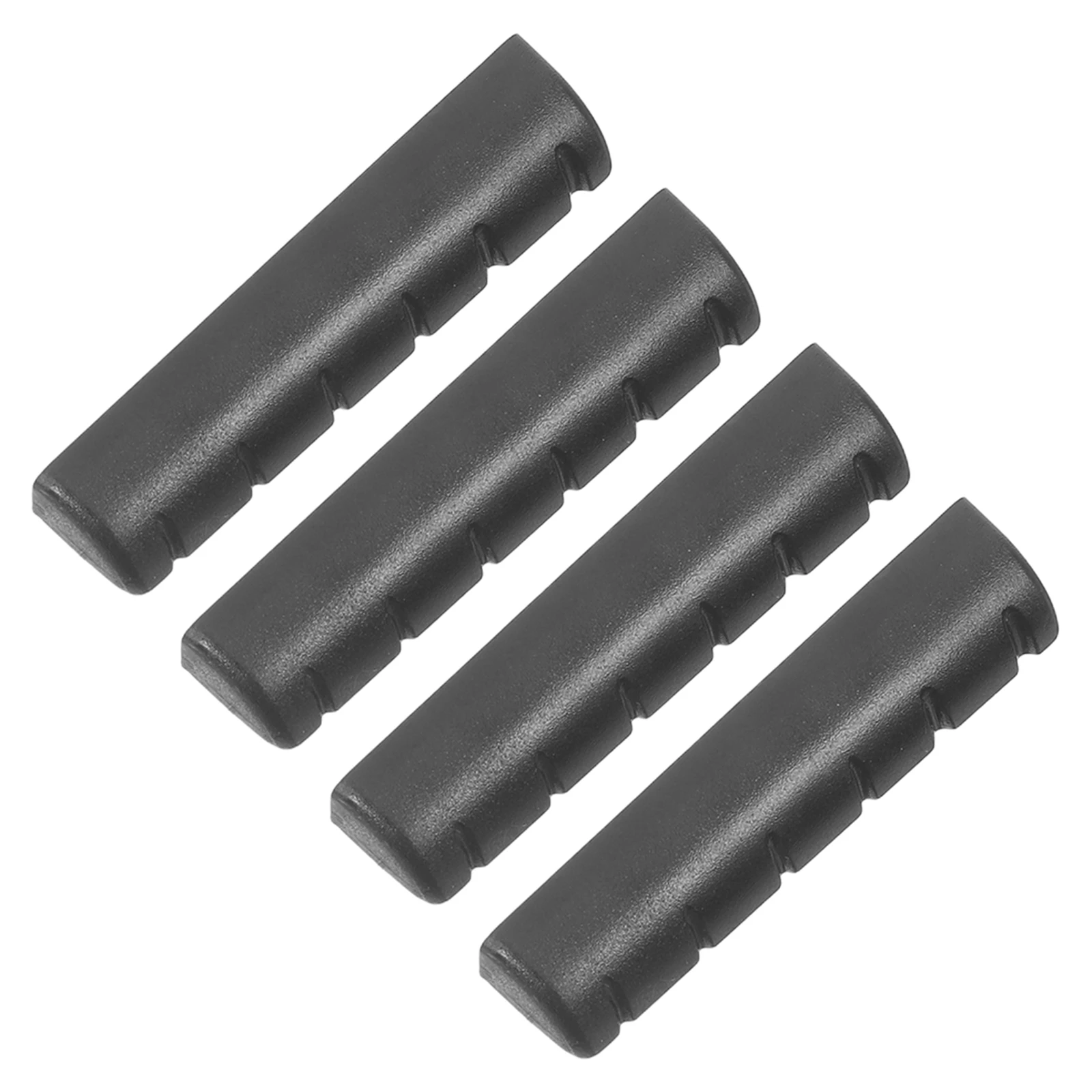4 Pcs Guitar Accessories Pre-slotted Plastic Nut Replacement for Acoustic Electric Guitars Enhanced Sound Stability Easy
4 Pcs Guitar Accessories Pre-slotted Plastic Nut Replacement for Acoustic Electric Guitars Enhanced Sound Stability Easy